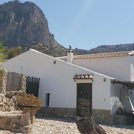 Cortijo El Pajar El Gastor Exterior foto