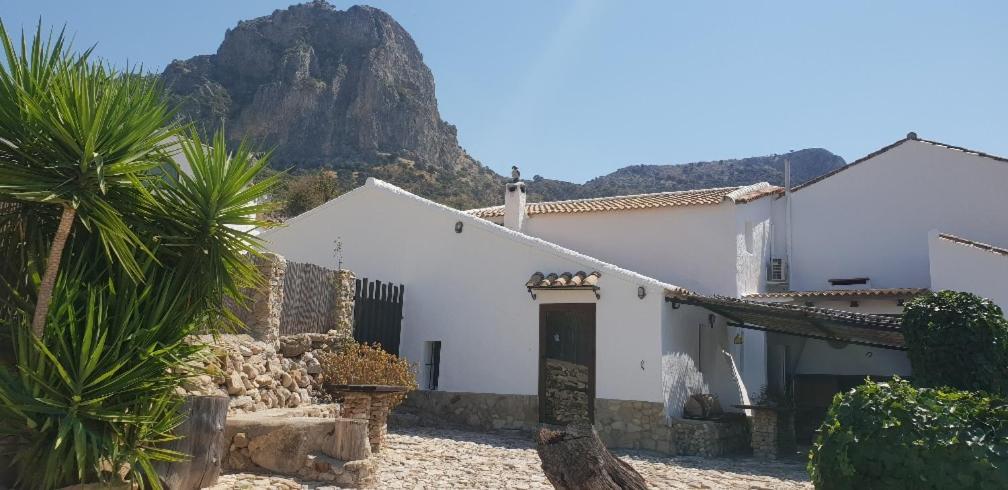 Cortijo El Pajar El Gastor Exterior foto