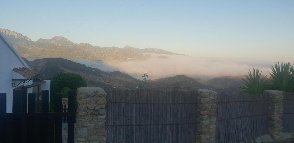 Cortijo El Pajar El Gastor Exterior foto