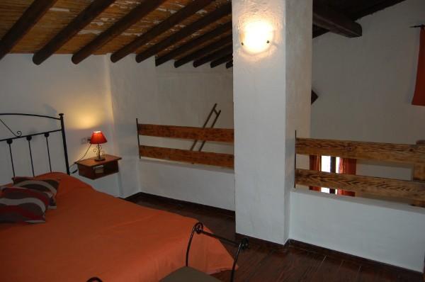 Cortijo El Pajar El Gastor Exterior foto